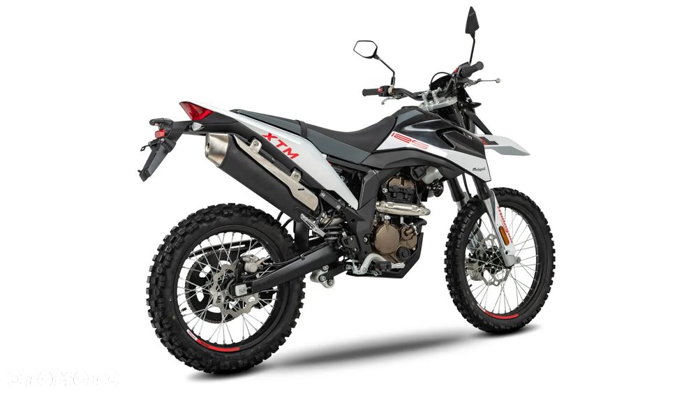 Malaguti XTM 125 - 4