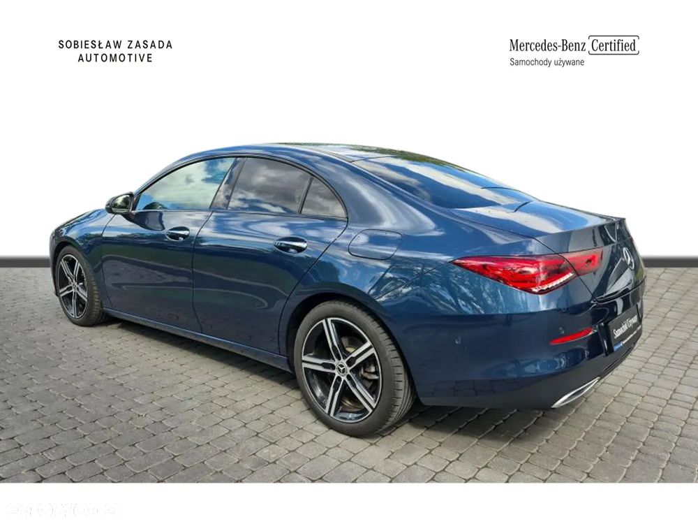 Mercedes-Benz CLA 180 d 8G-DCT - 3
