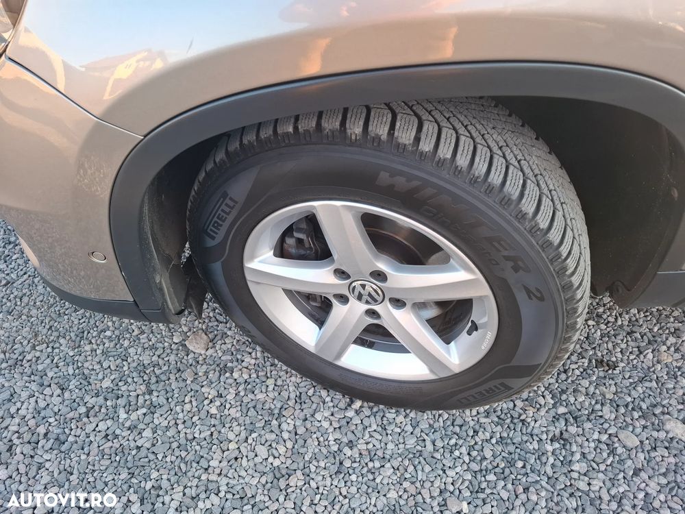 Volkswagen Tiguan 2.0 TDI DPF BlueMotion Technology Life - 37