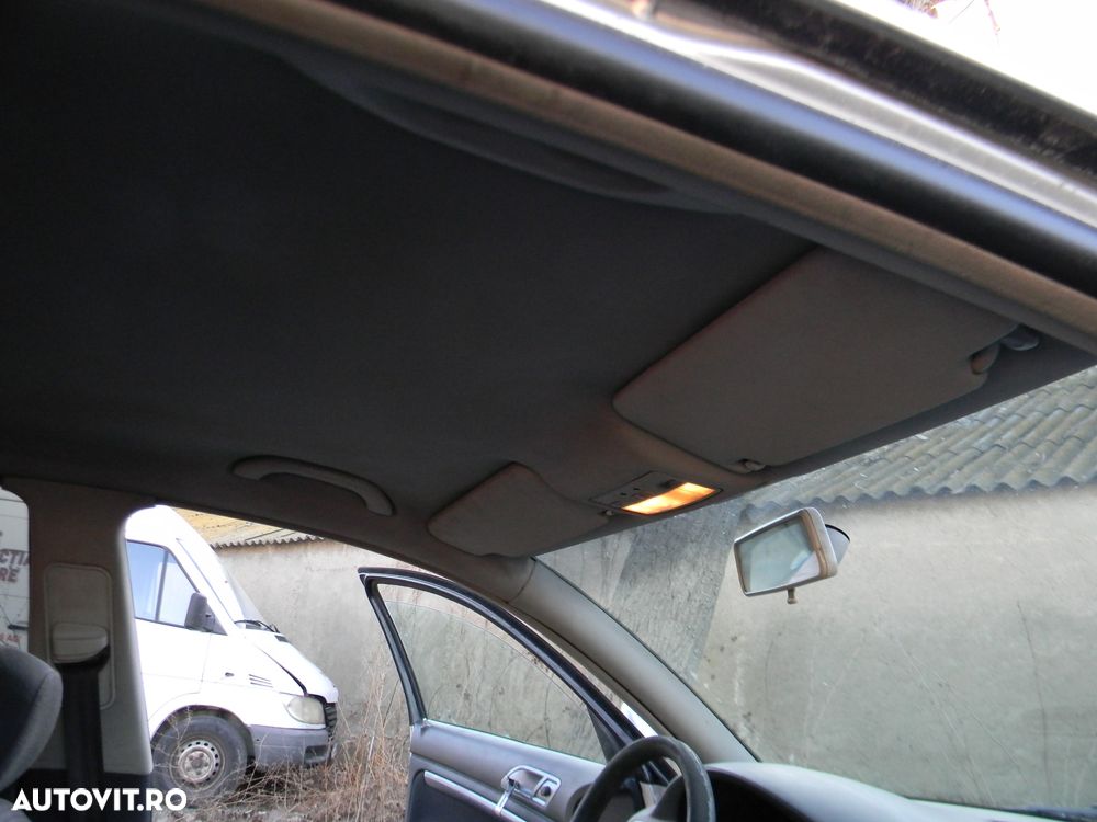 Dezmembrari  Skoda SUPERB 1 (3U)  2001  > 2008 1.9 TDI Motorina - 30