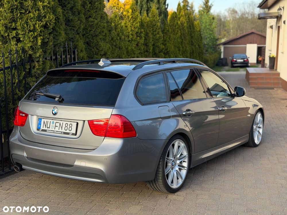 BMW Seria 3 320d DPF - 12