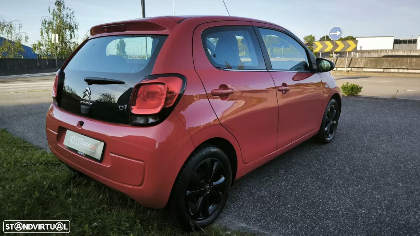 Citroën C1 1.2 VTi Shine - 7