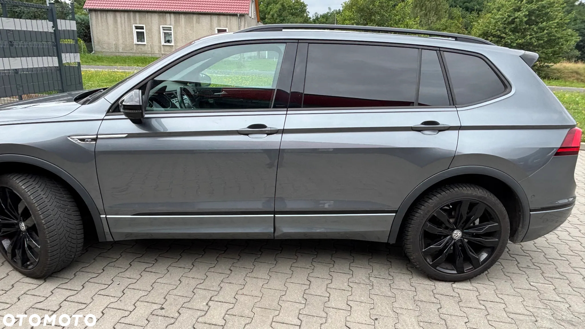 Volkswagen Tiguan 1.5 TSI OPF DSG URBAN SPORT - 11