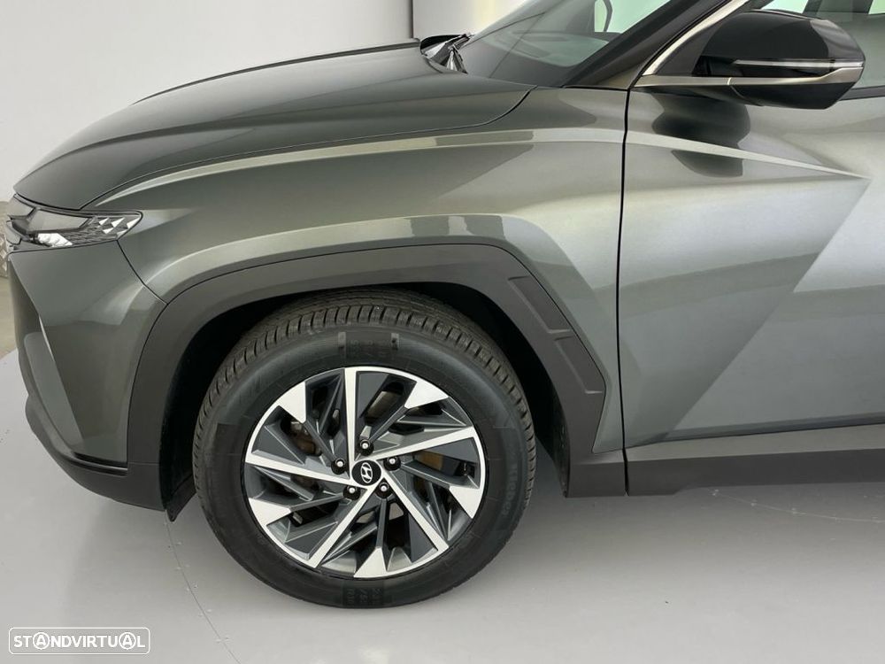Hyundai Tucson 1.6 T-GDI Vanguard - 18