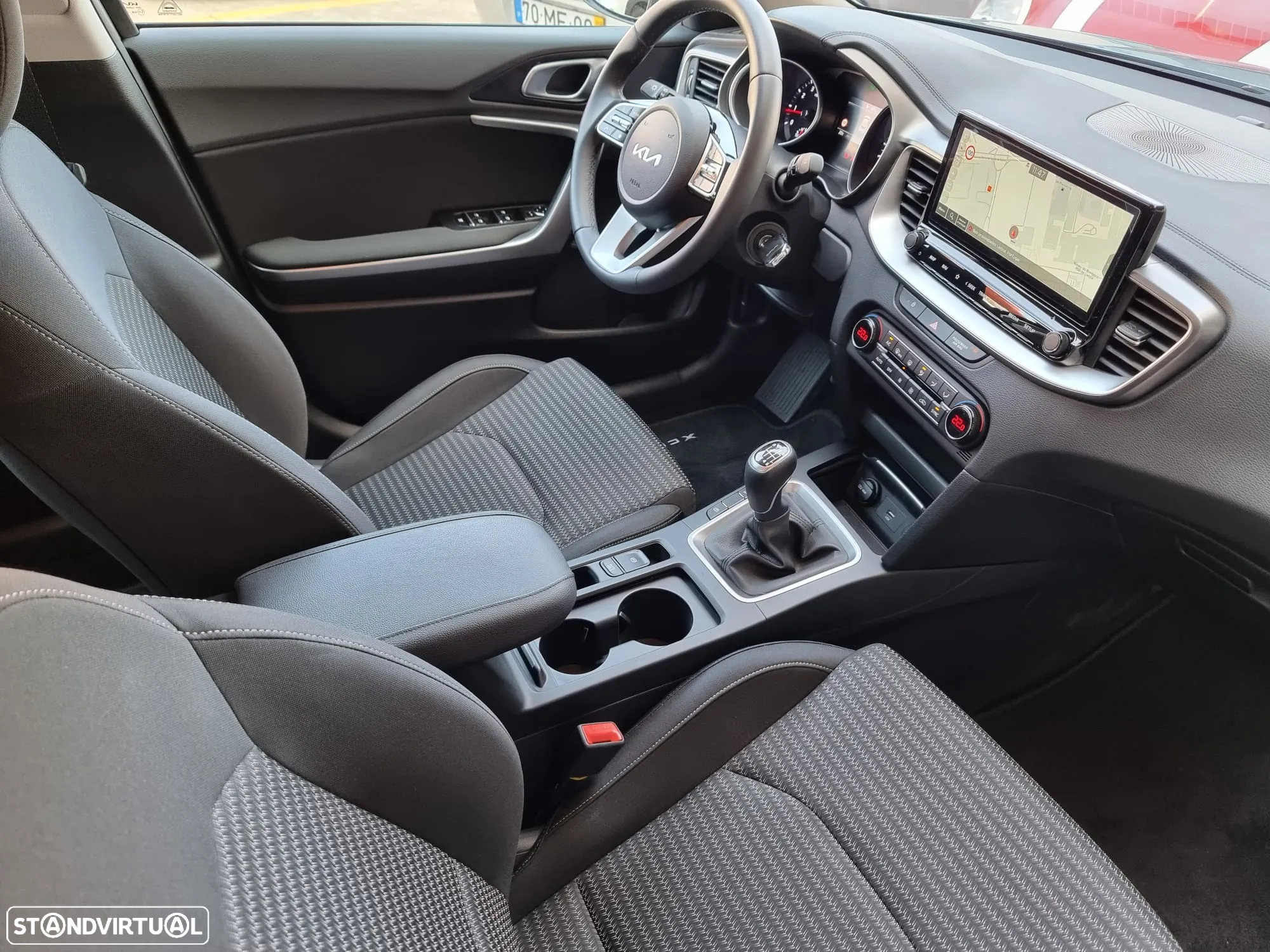 Kia XCeed 1.5 T-GDI Sport - 12