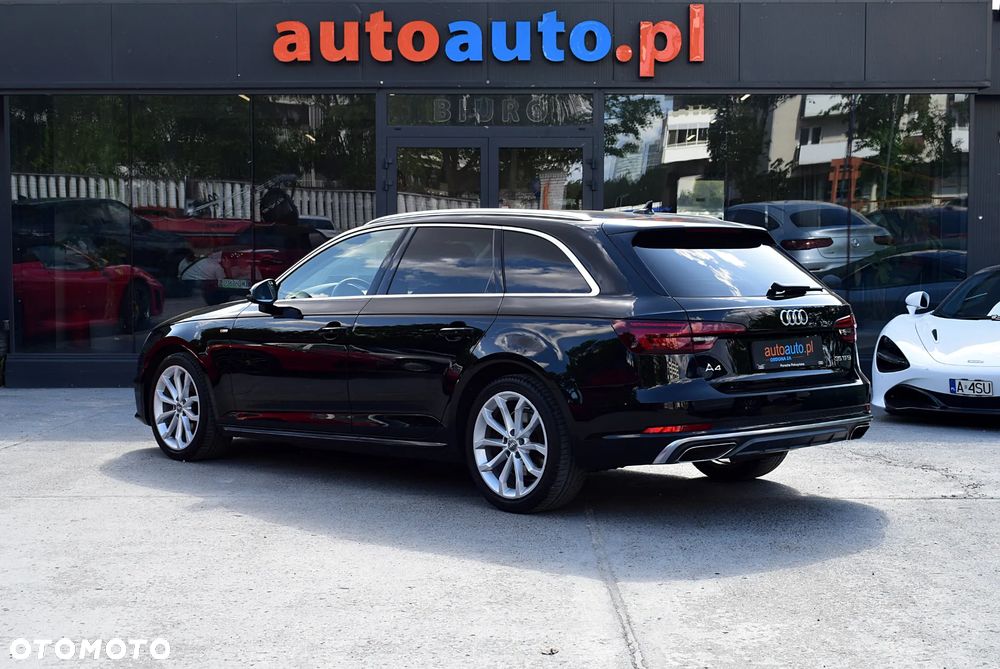 Audi A4 Avant 35 TFSI mHEV S Line S tronic - 24