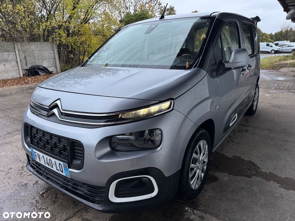 Citroën Berlingo M 1.5 BlueHDI Feel Pack S&S - 20