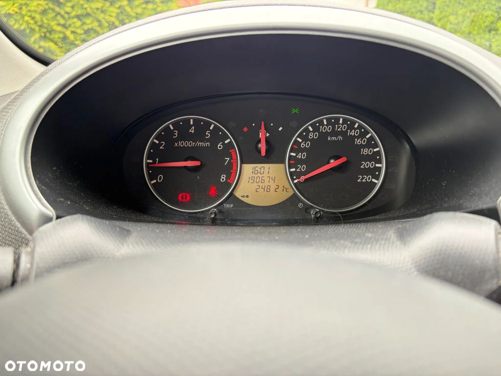 Nissan Micra 1.2 Acenta - 8