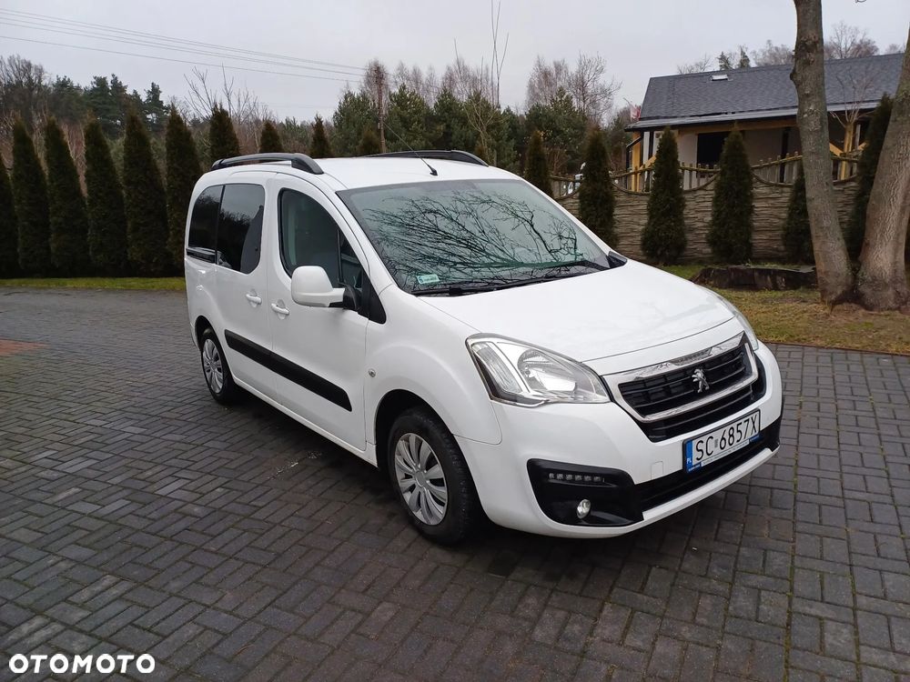 Peugeot Partner 1.6 BlueHDi Active - 2