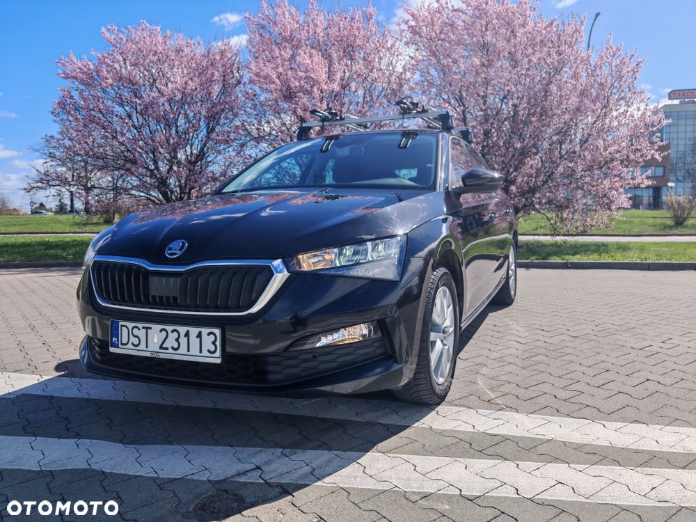 Skoda Scala - 2