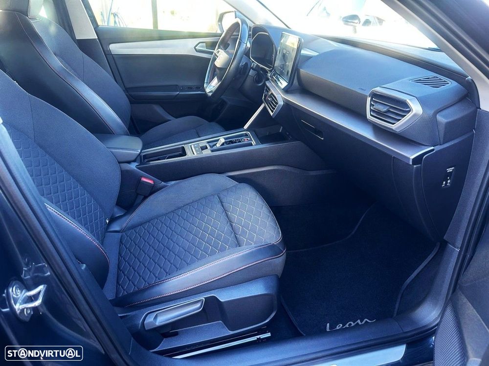 SEAT Leon 1.4 e-Hybrid FR DSG - 13