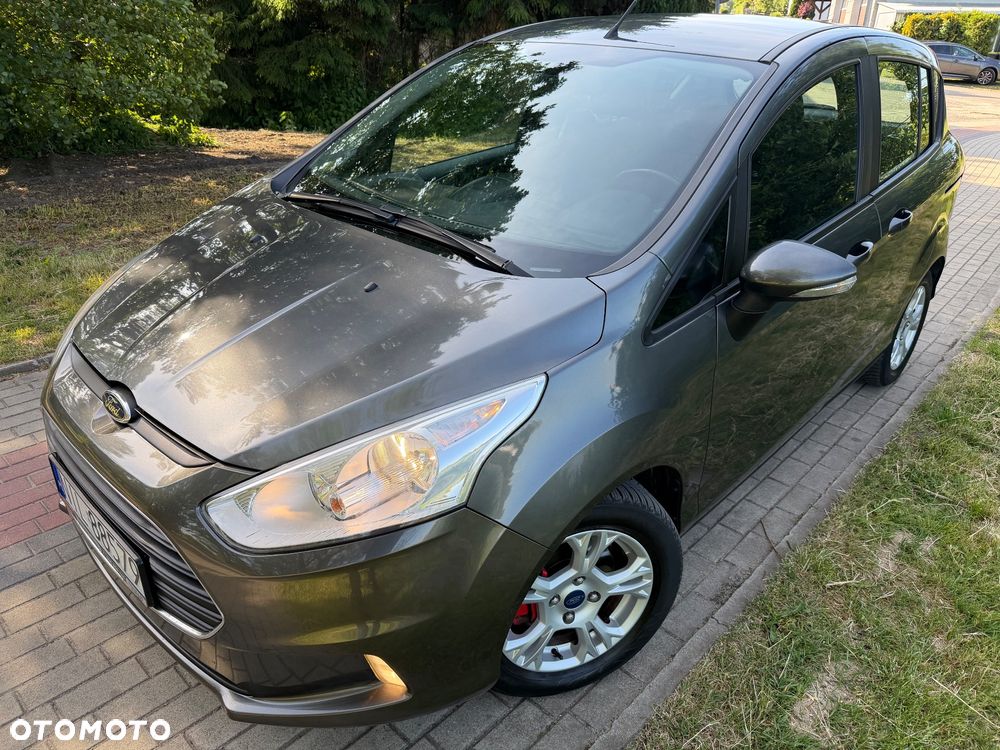 Ford B-MAX - 28