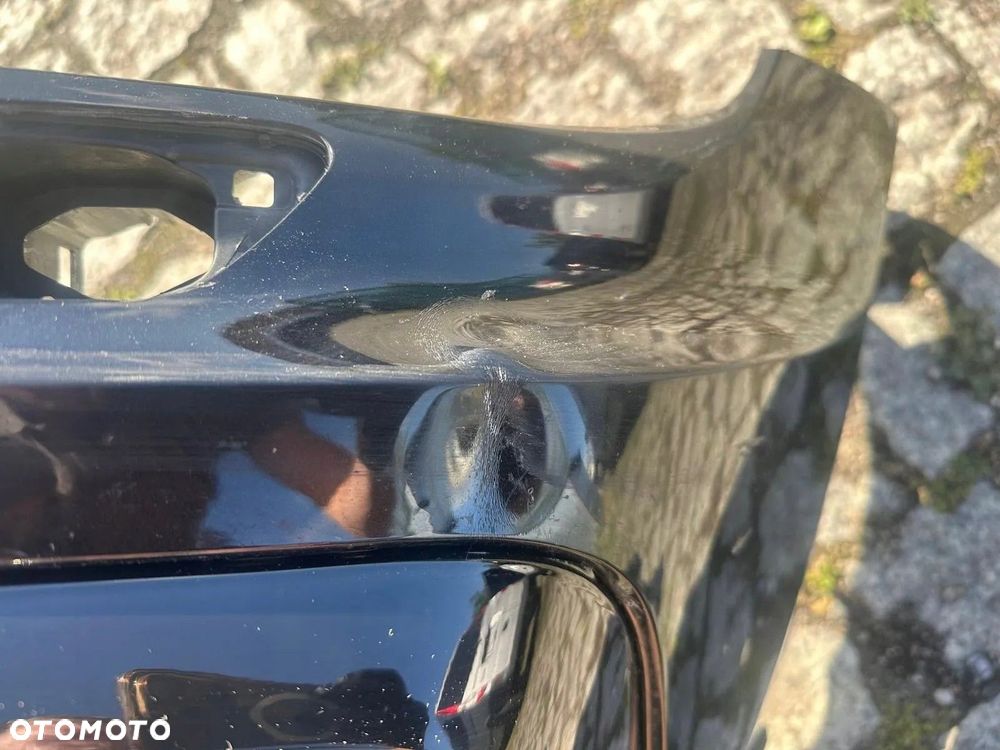 TIGUAN R-LINE PRZEDNI ZDERZAK 2015- 5NA SPOILER KRATKI PRZÓD 6 X PDC - 4