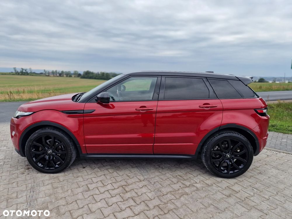 Land Rover Range Rover Evoque 2.0TD4 HSE Dynamic - 16