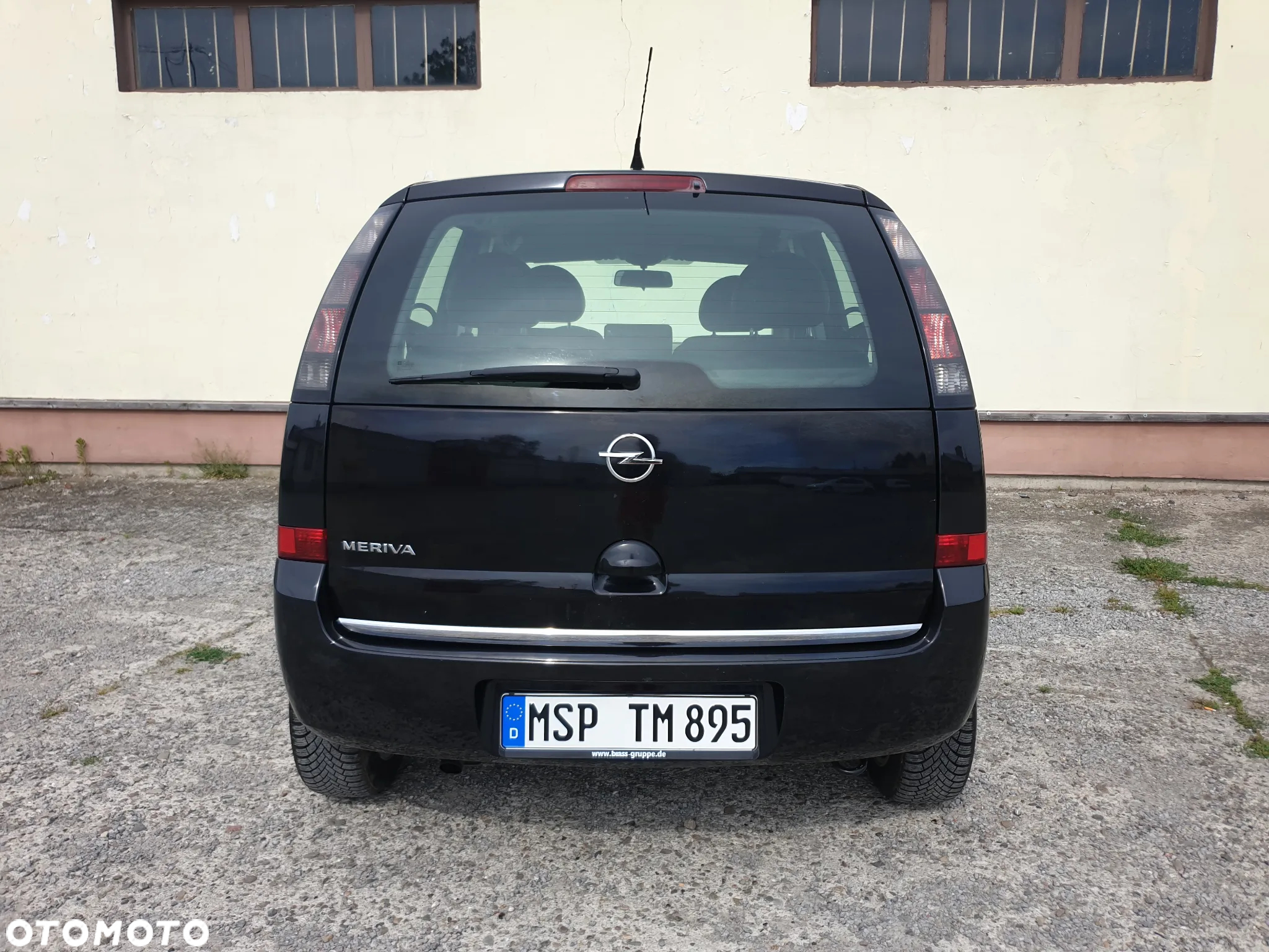 Opel Meriva 1.6 16V Edition - 7
