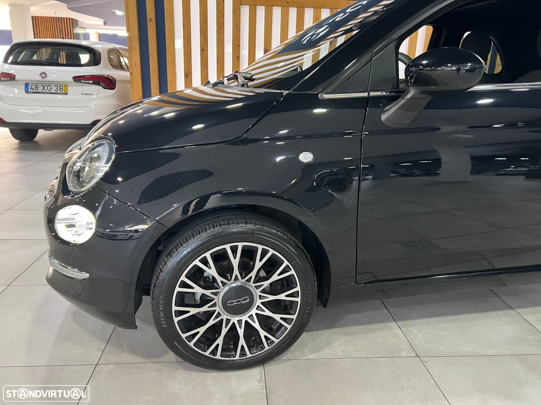 Fiat 500 1.0 Hybrid - 7