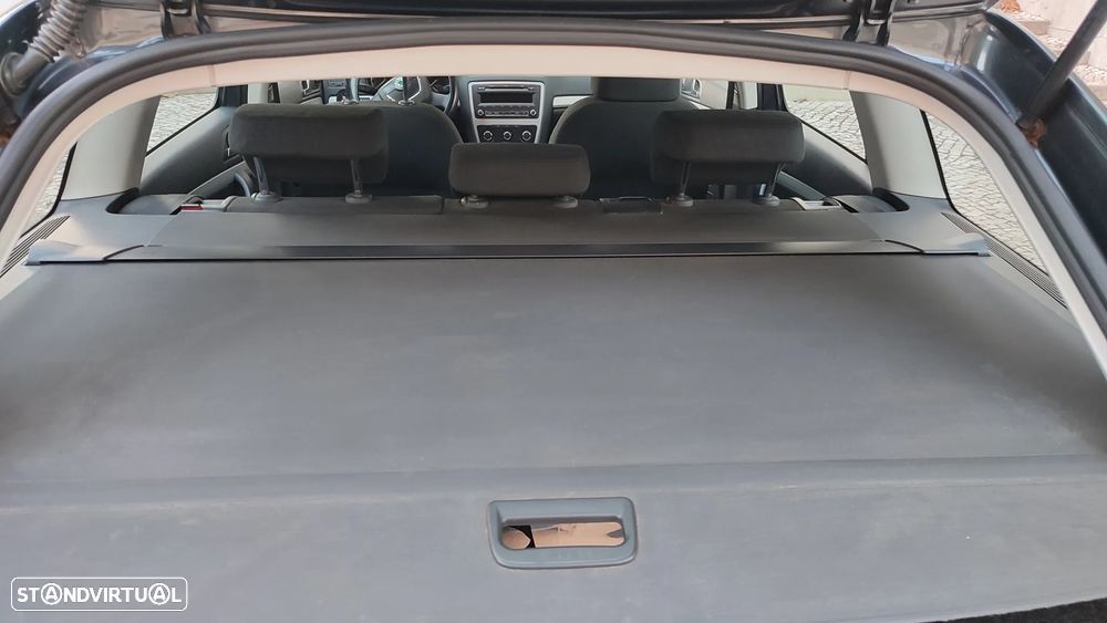 Skoda Octavia Break 1.6 TDi Greenline - 18
