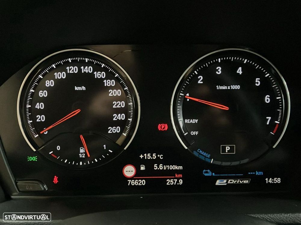 BMW X1 25 e xDrive Line Sport - 13