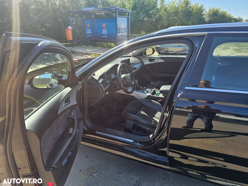 Audi A6 3.0 TDI quattro Tiptronic - 6