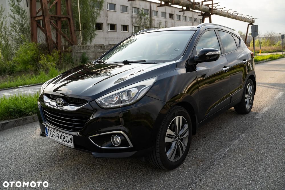 Hyundai ix35 2.0 CRDi Premium 4WD - 3