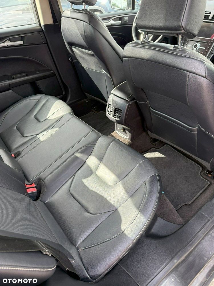 Ford Mondeo - 20