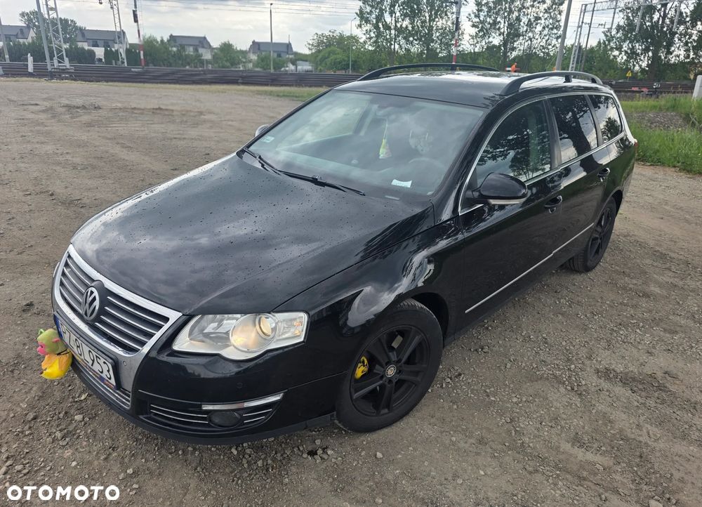 Volkswagen Passat 2.0 TDI DPF Highline - 1