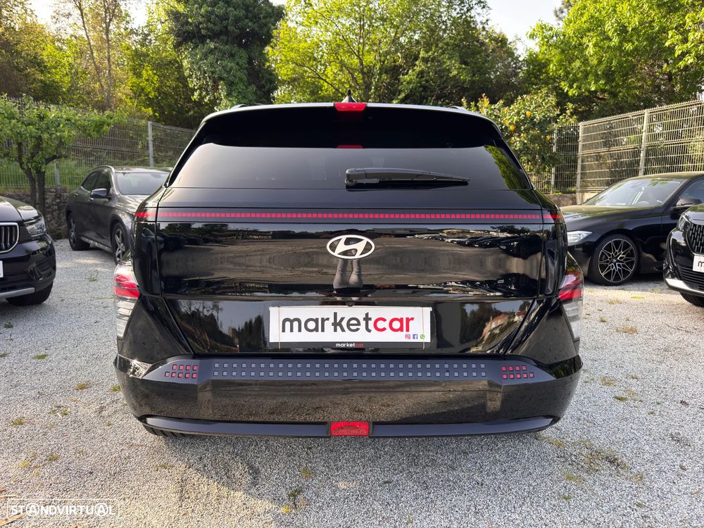 Hyundai Kauai 65.4 kWh Vanguard - 13