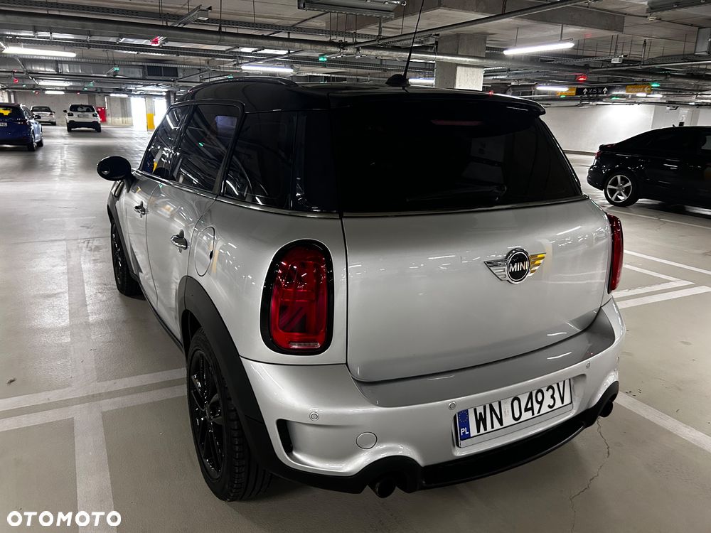 MINI Countryman Cooper S All4 - 23