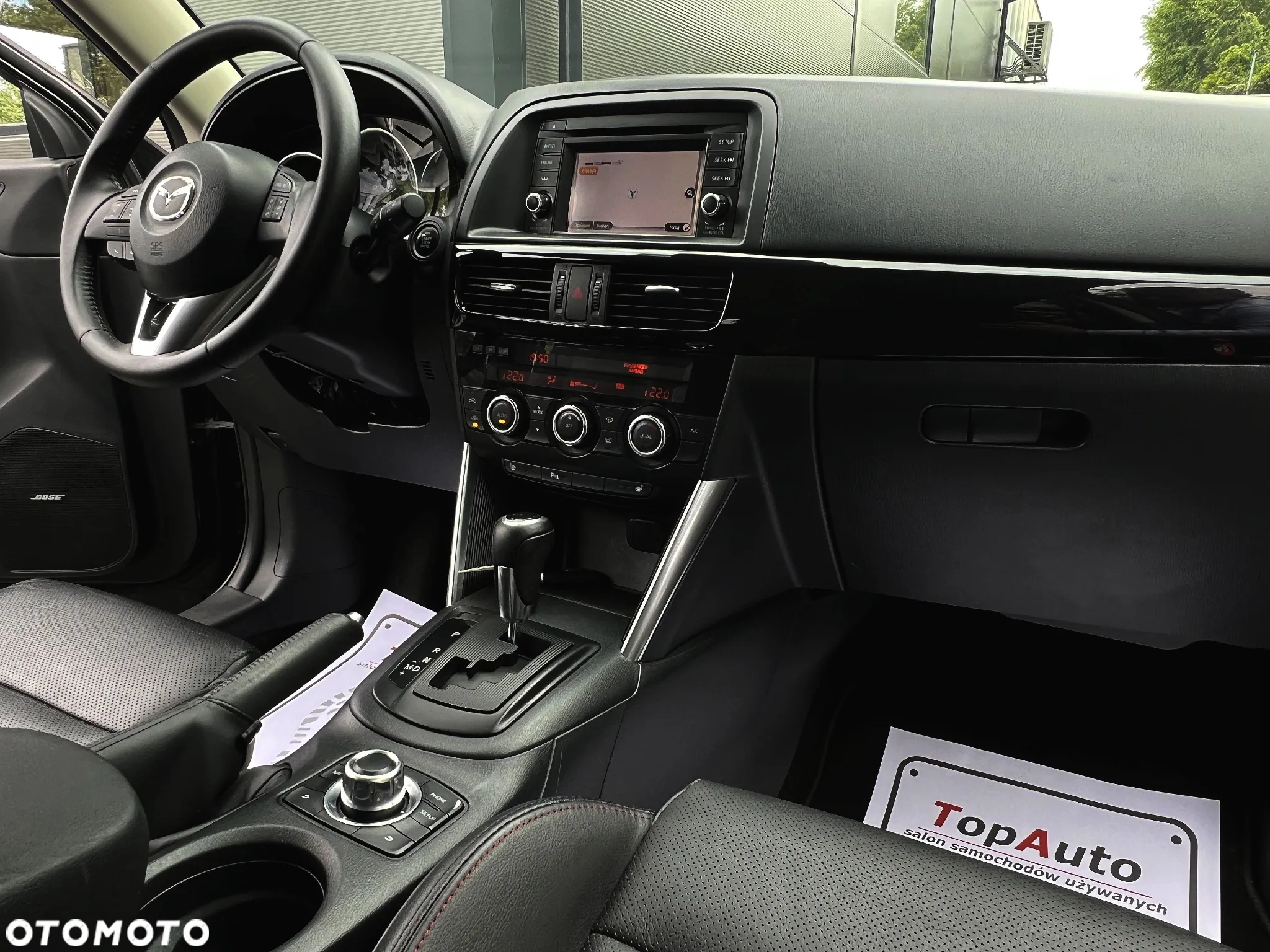 Mazda CX-5 2.0 Skypassion AWD - 16