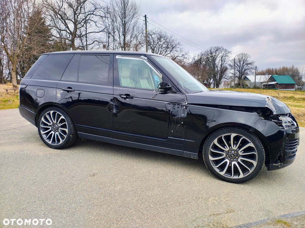 Land Rover Range Rover 3.0 SD V6 Vogue - 13