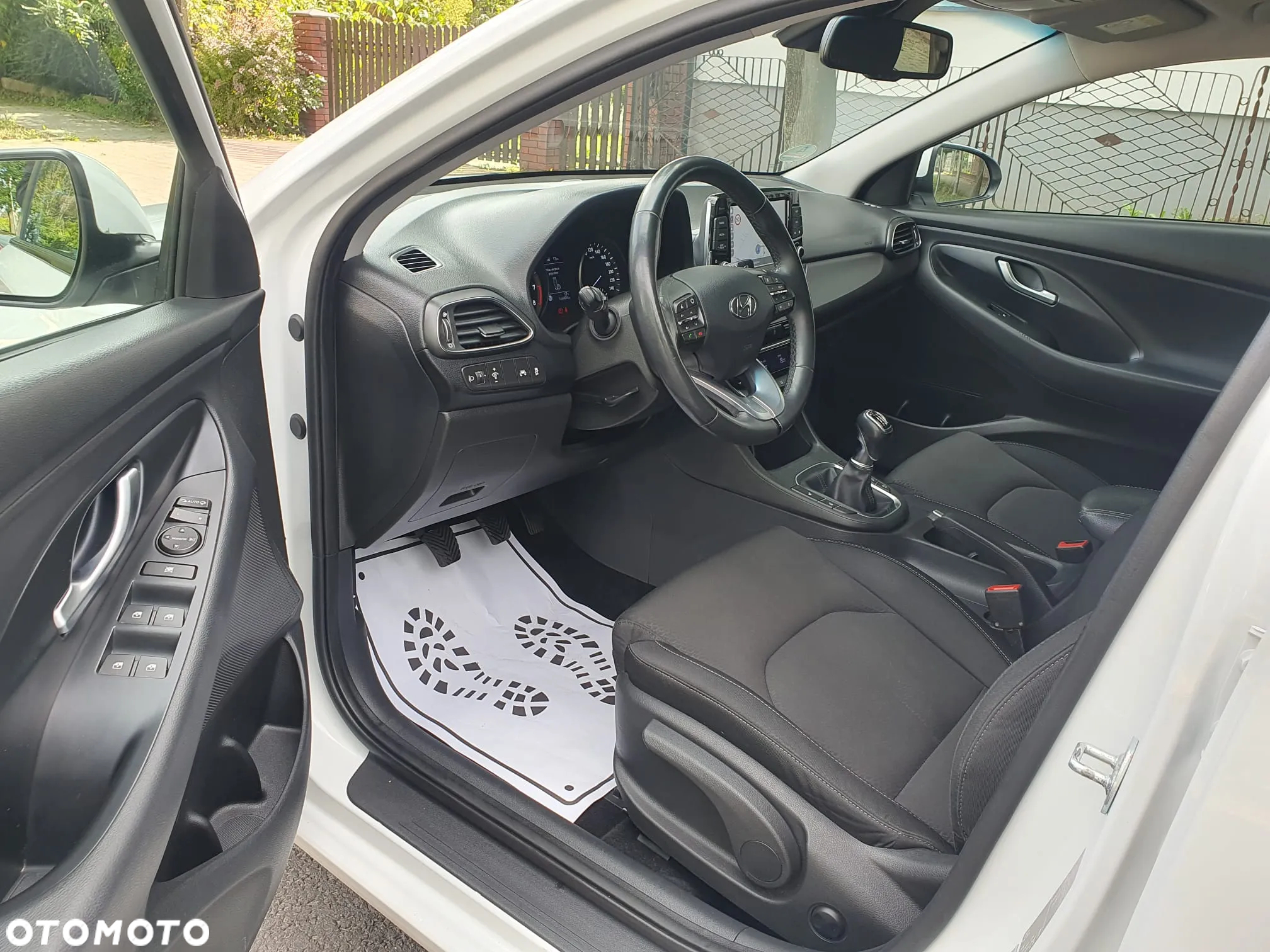 Hyundai i30 1.4 T-GDI Fastback Style - 11