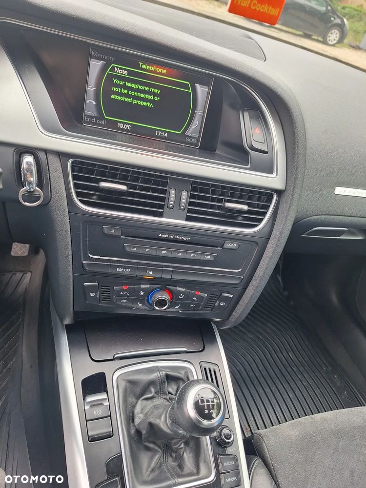 Audi A5 Coupé 3.0 TDI DPF quattro - 32