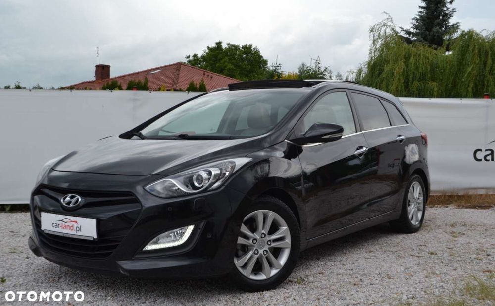 Hyundai i30 1.6 GDI DCT Premium - 5