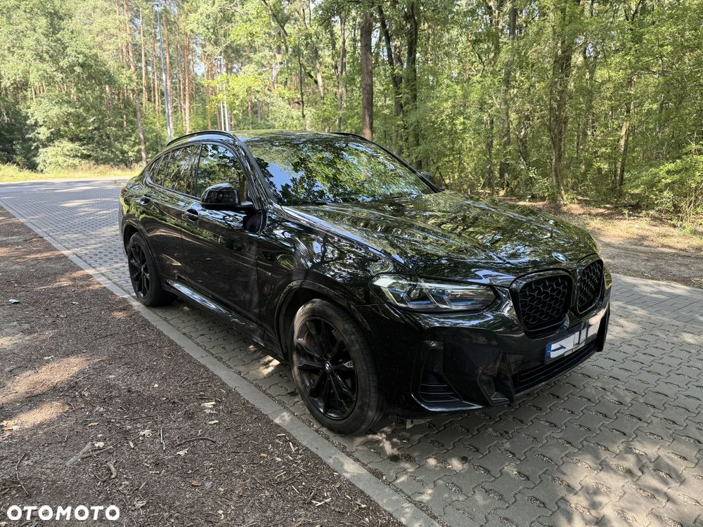 BMW X4 - 1