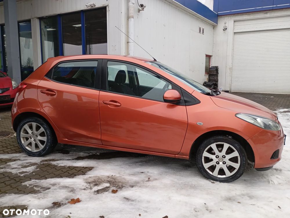 Mazda 2 1.3 MZR Active - 22