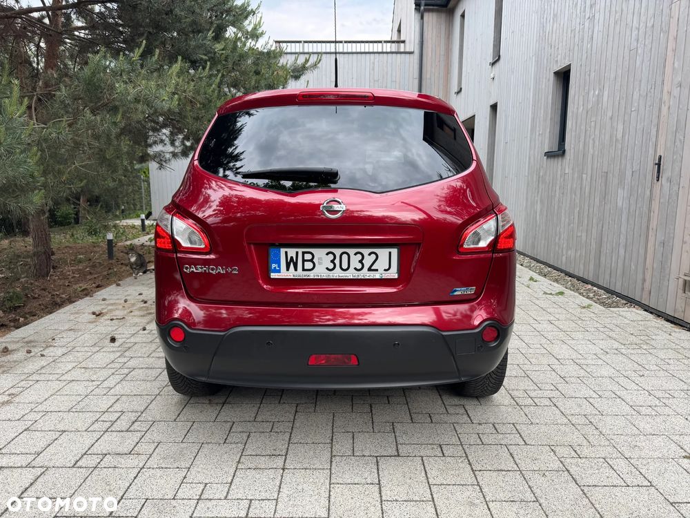 Nissan Qashqai+2 1.6 dCi 360 S&S - 8