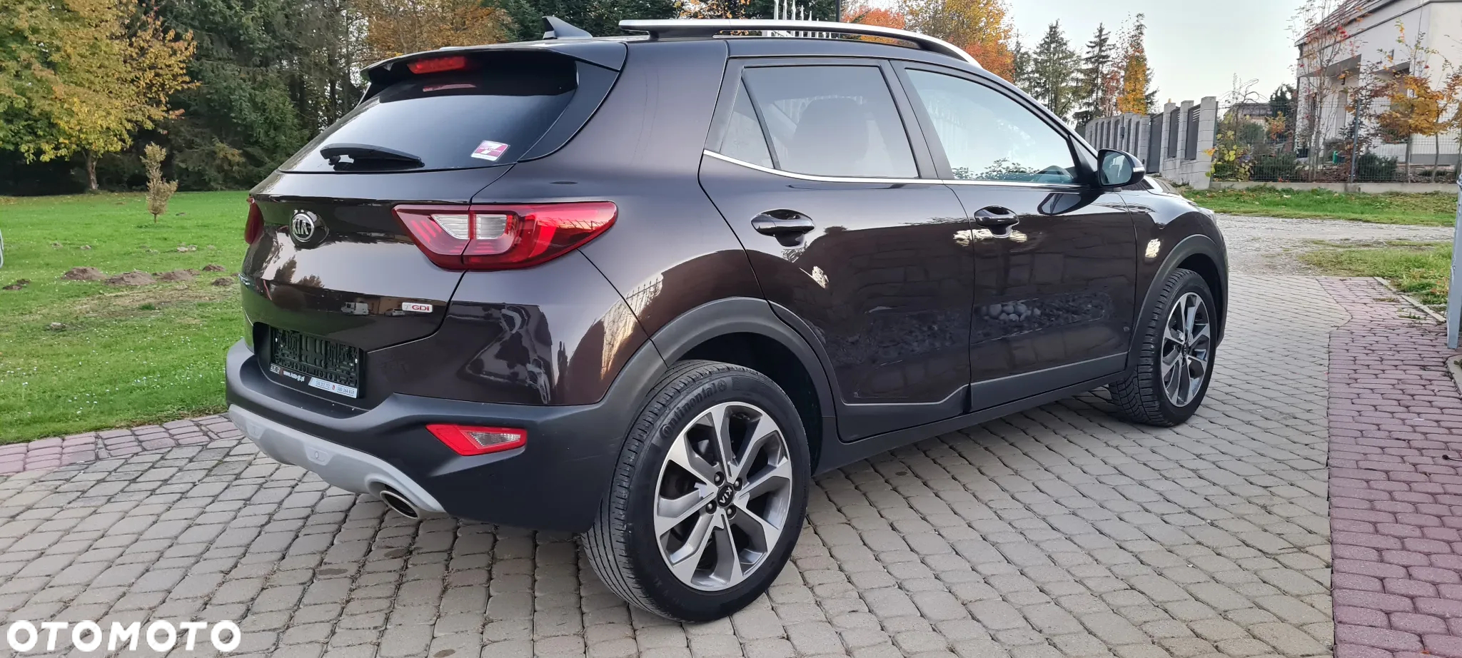 Kia Stonic - 36
