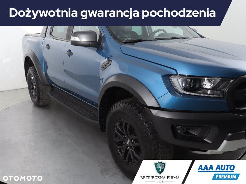 Ford Ranger Raptor - 21