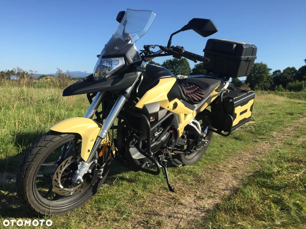 Junak RX One - 1