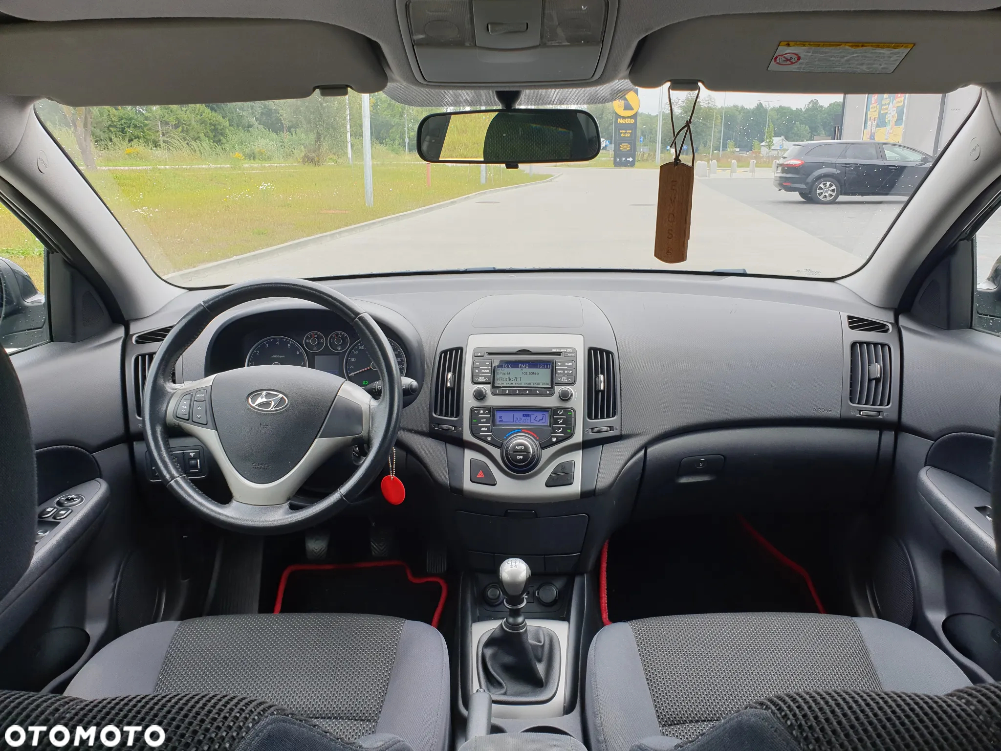 Hyundai i30 1.6 Comfort World Cup - 25