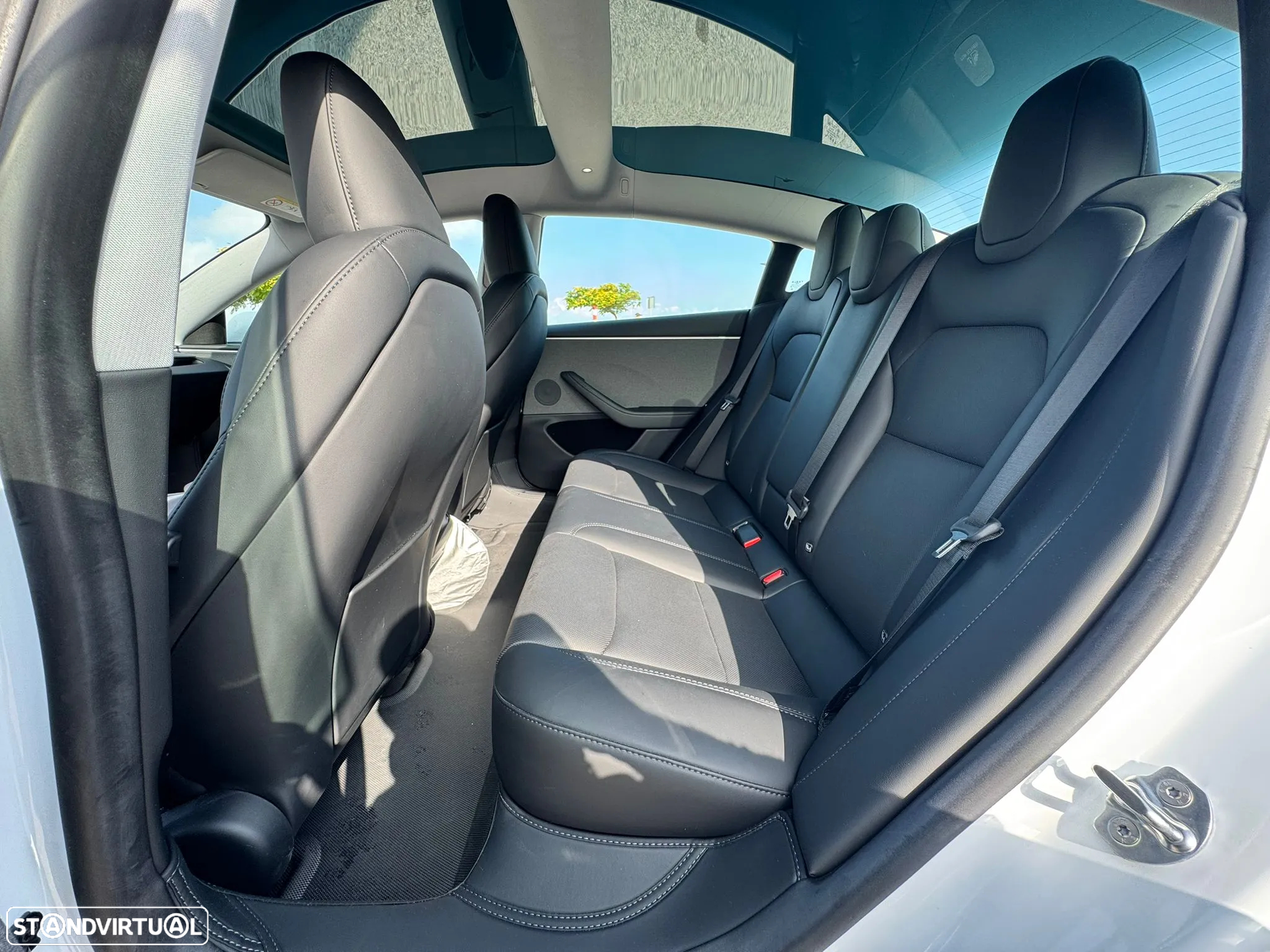 Tesla Model 3 Tração Traseira - 11