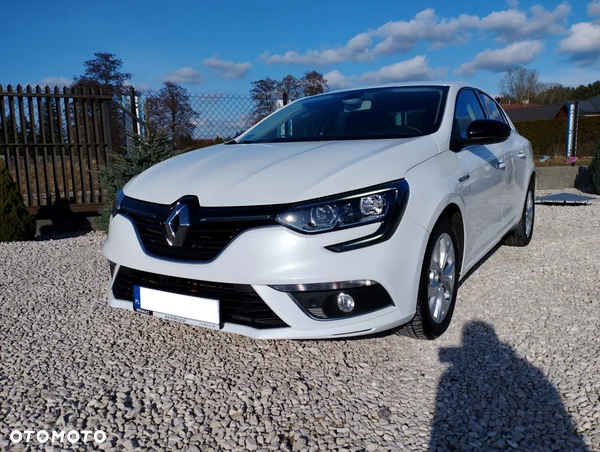 Renault Megane 1.3 TCe FAP Limited EDC