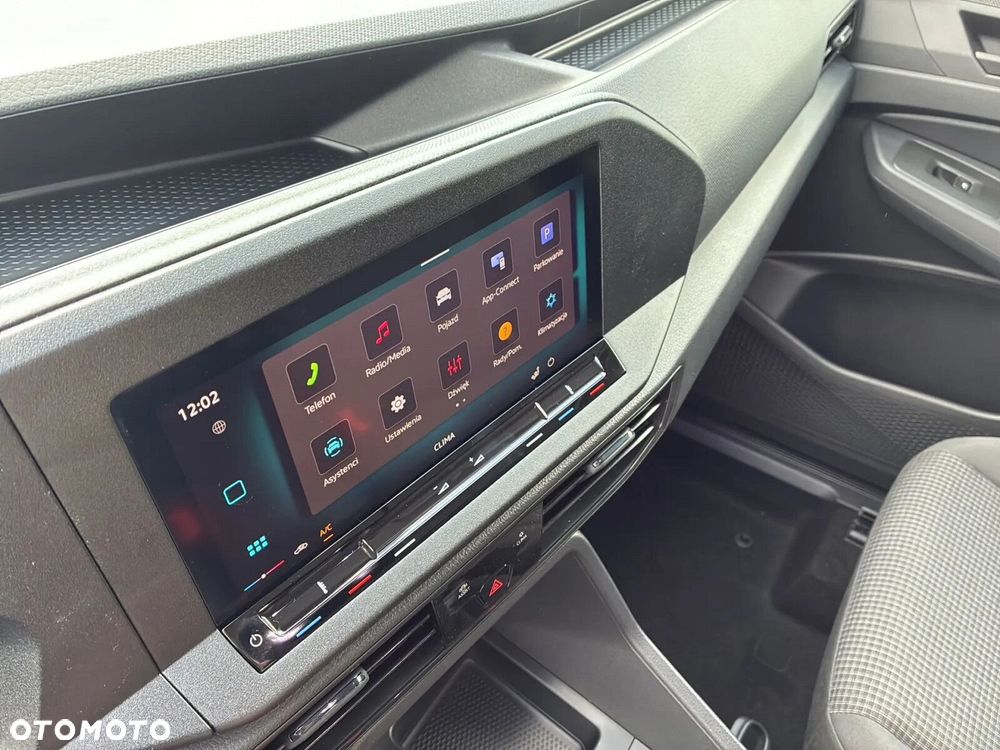 Volkswagen Caddy Cargo, diesel 2.0TDI 102KM - 18