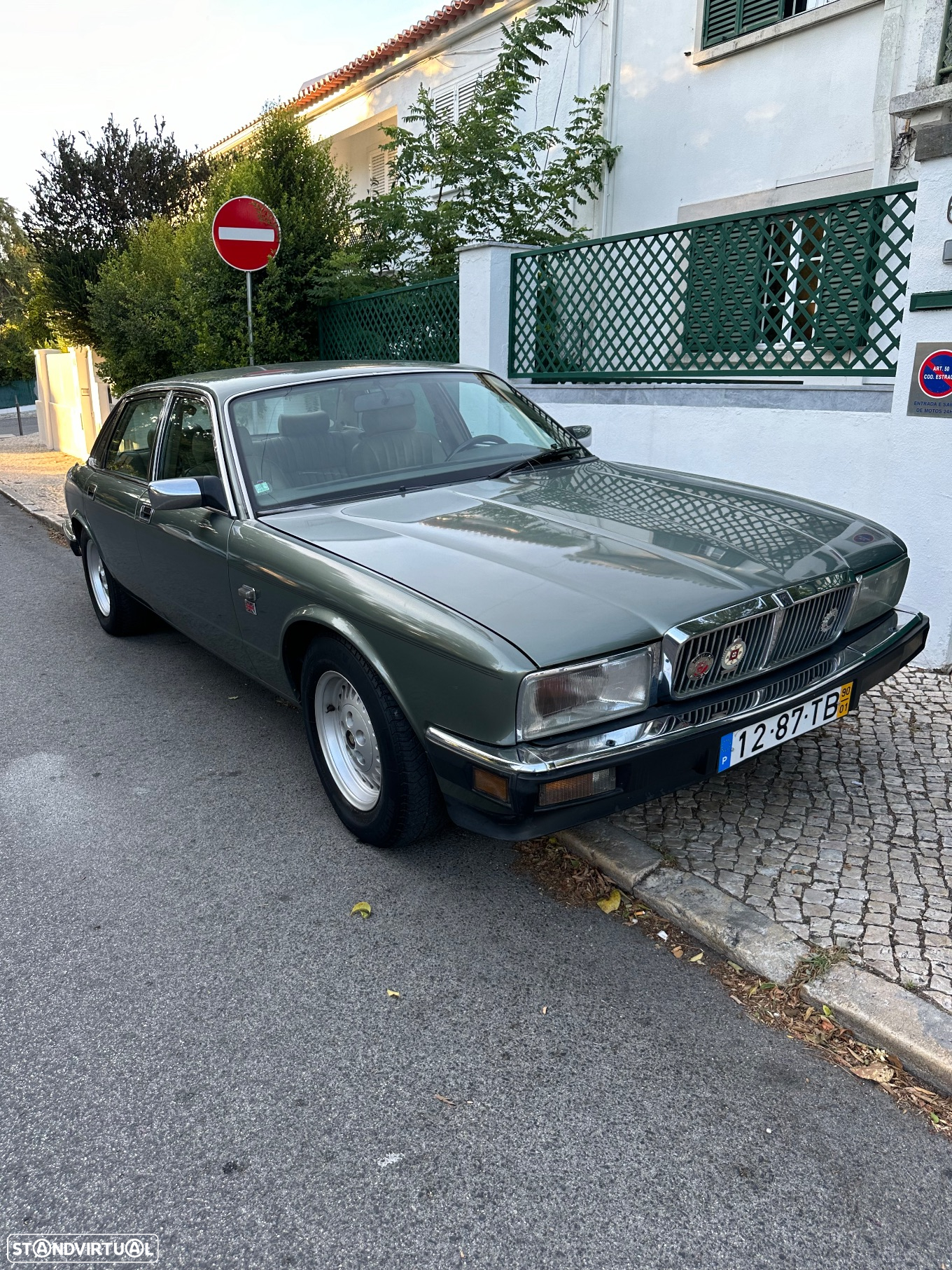 Jaguar Sovereign 4.0 - 11