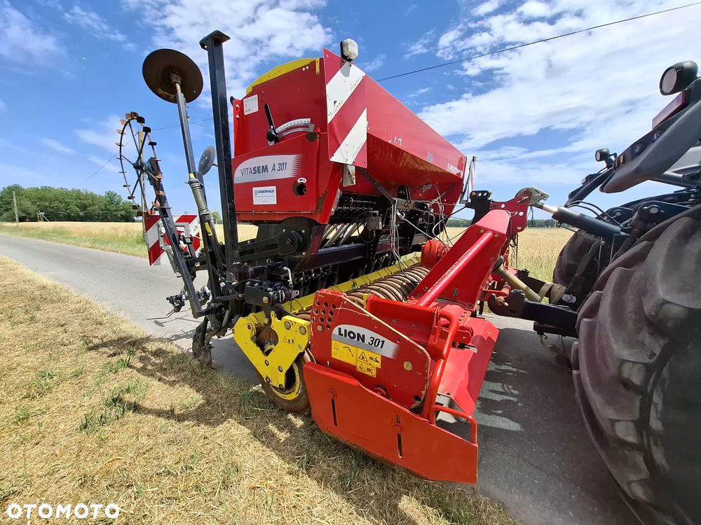 Pottinger Lion 301 + Vitasem 301A - 2