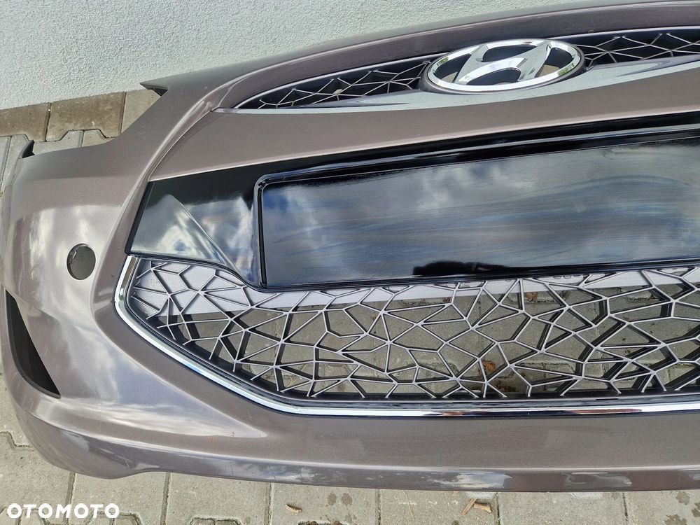 Zderzak Hyundai ix20 - 3