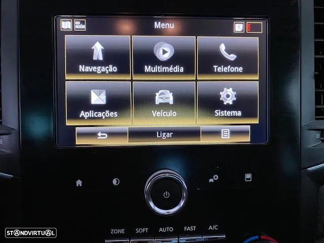 Renault Mégane Sport Tourer 1.5 Blue dCi Limited - 16