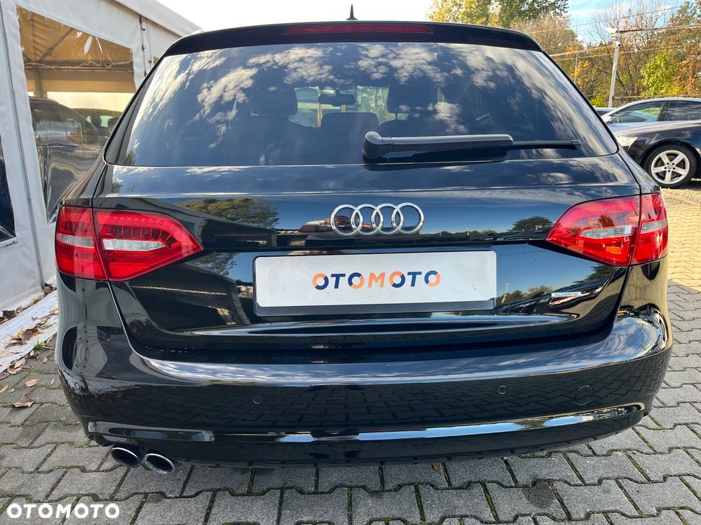 Audi A4 Avant 2.0 TDI DPF quattro S tronic S line Sportpaket - 9