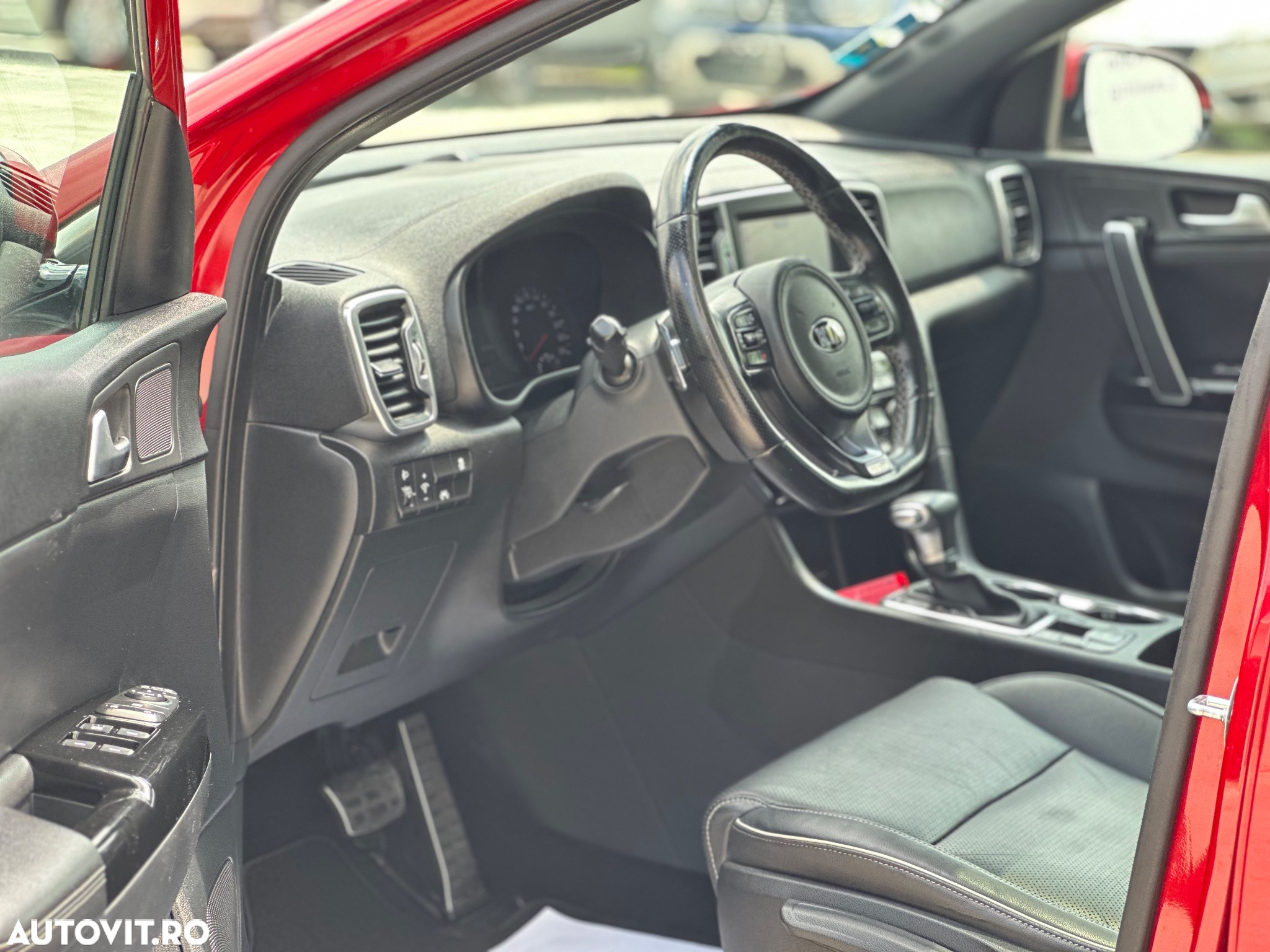 Kia Sportage - 18