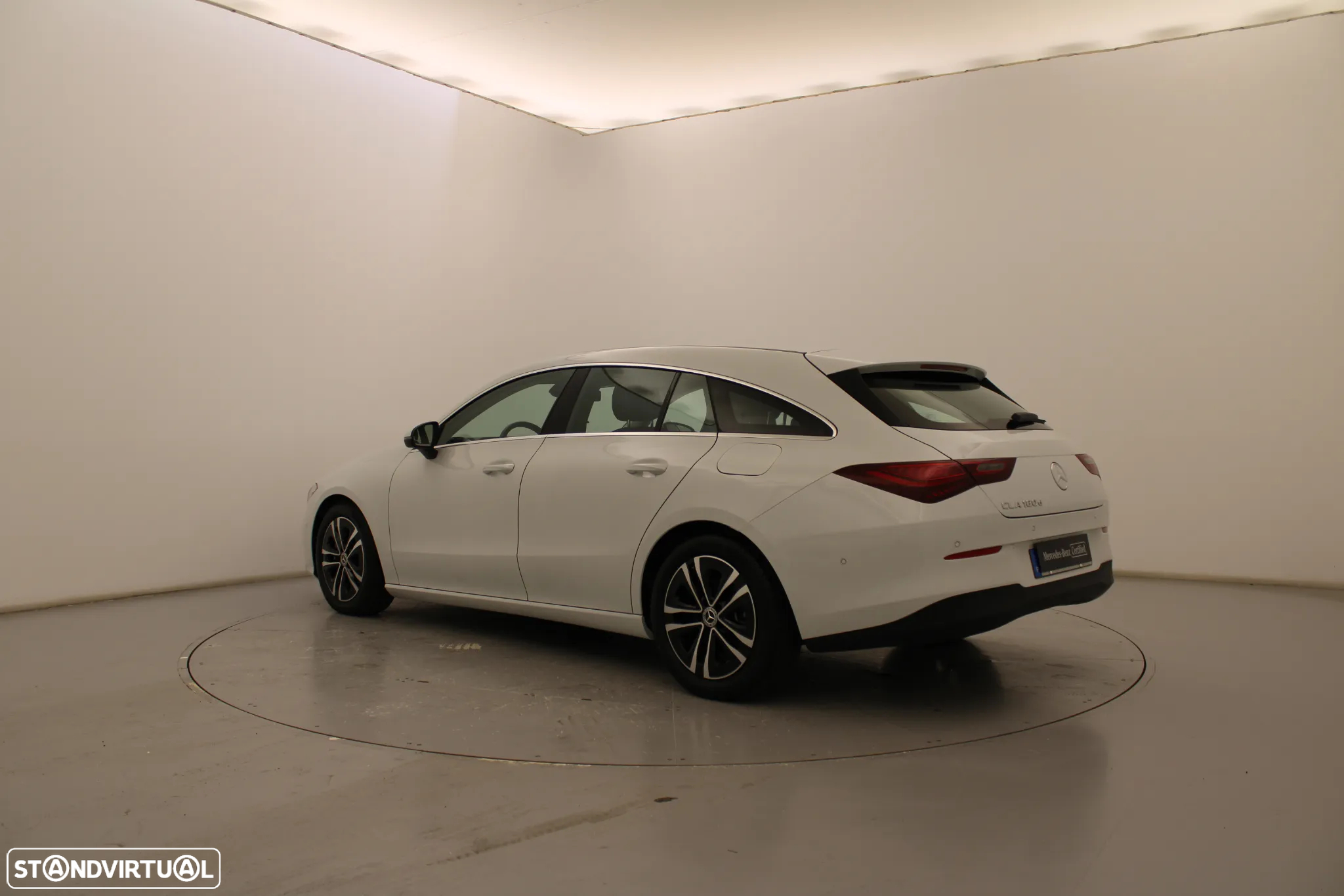 Mercedes-Benz CLA 180 d Shooting Brake Style Aut. - 10